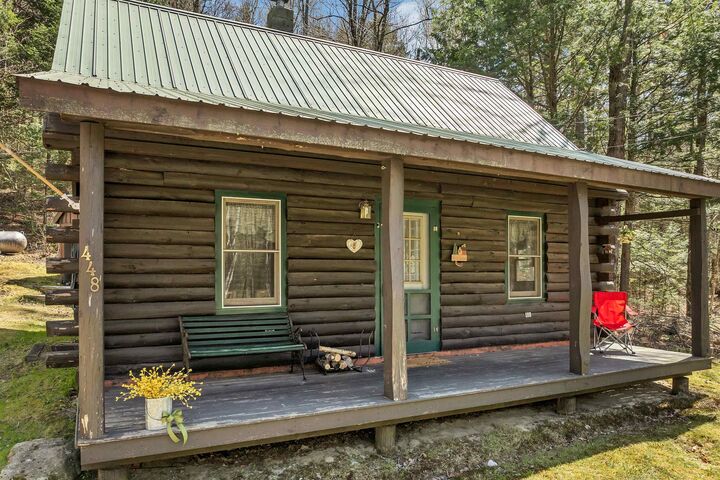 Property Photo: 448 Sawyer Highway NH 03279
