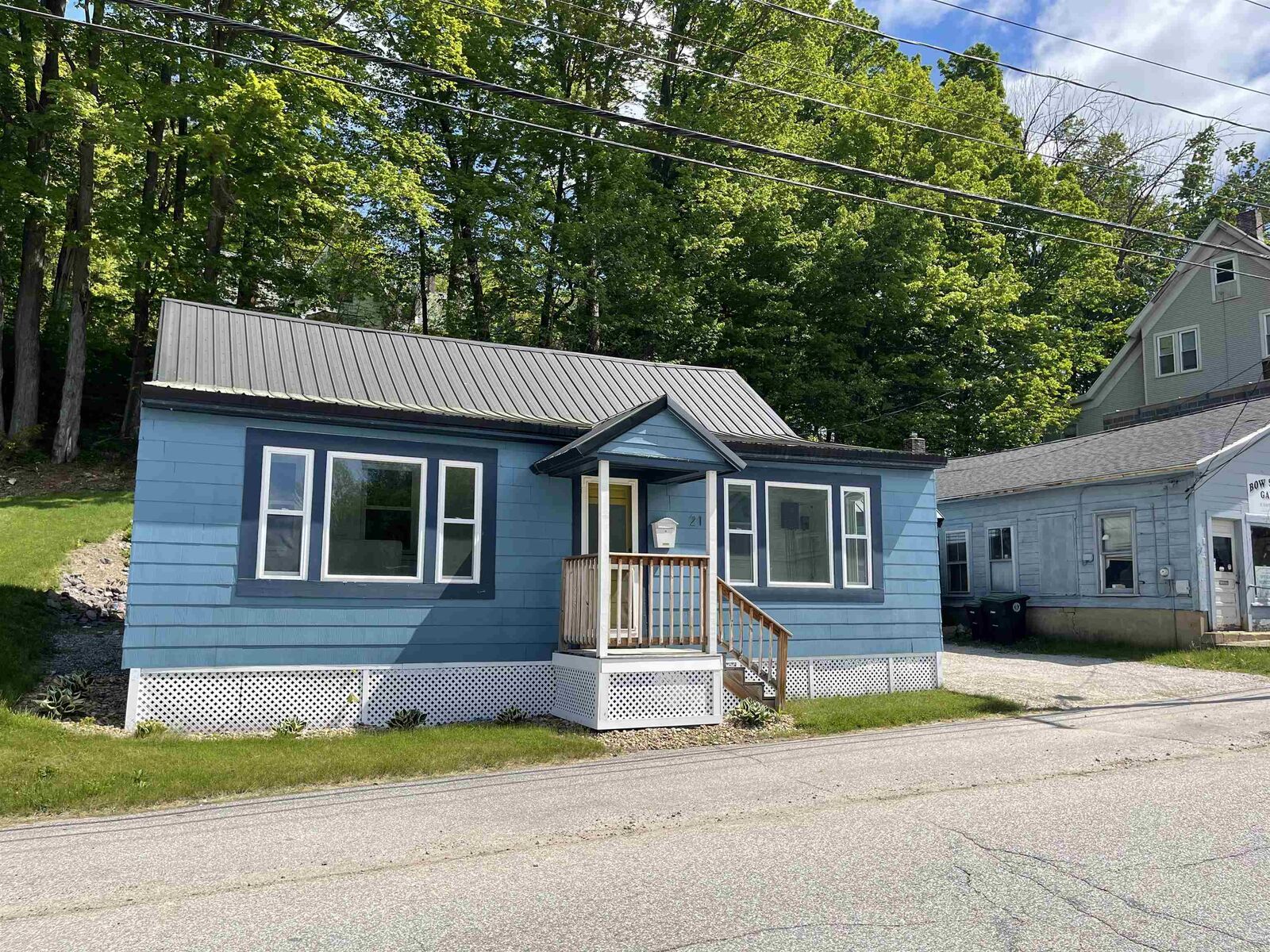 Property Photo: 21 East Bow Street NH 03235