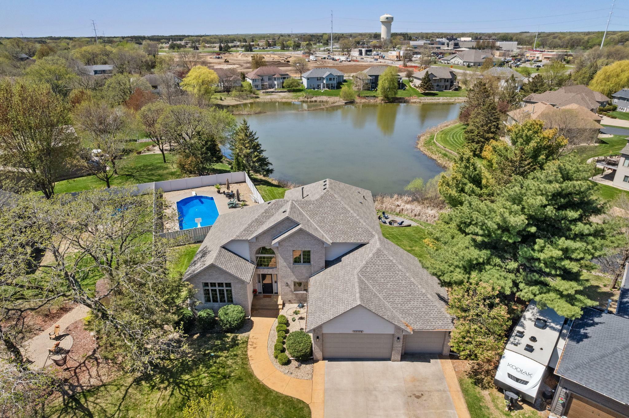 Property Photo: 15176 Zilla Street NW MN 55304