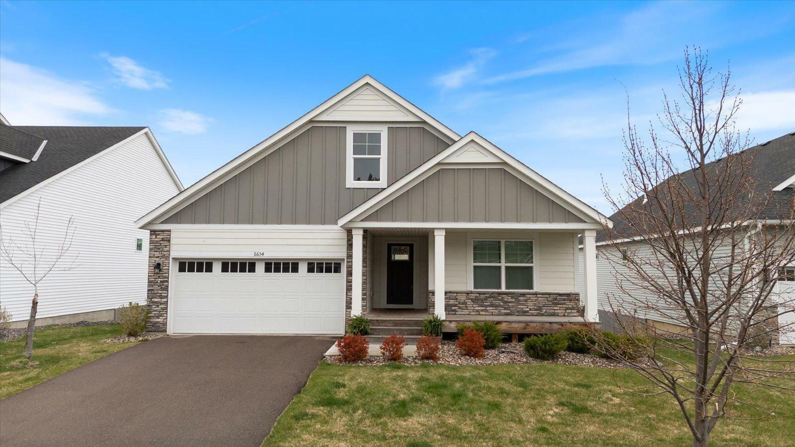 Property Photo: 6654 92nd Street S MN 55016