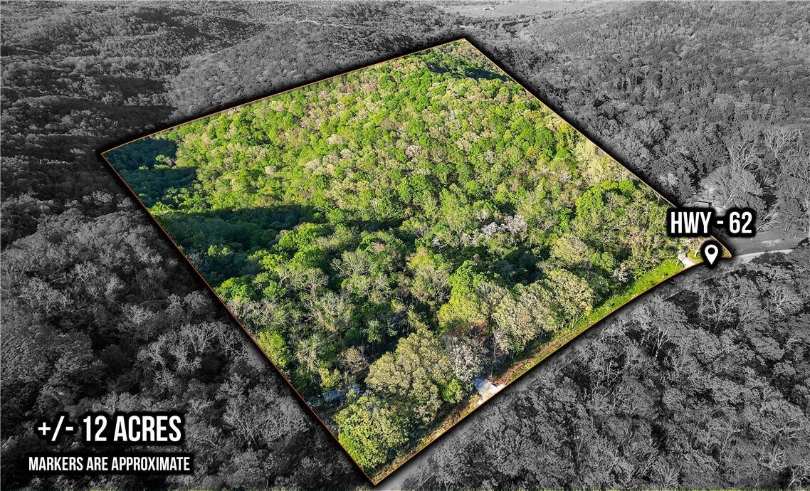 Property Photo: W US 62 Highway AR 72631