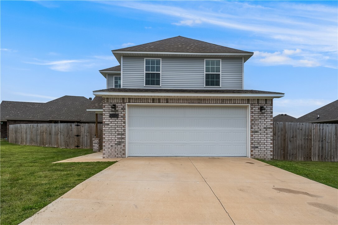 2004 Applewood Street  Gentry AR 72734 photo