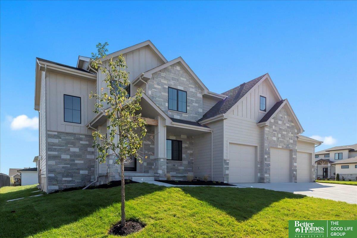 Property Photo: 21852 Grover Street NE 68022