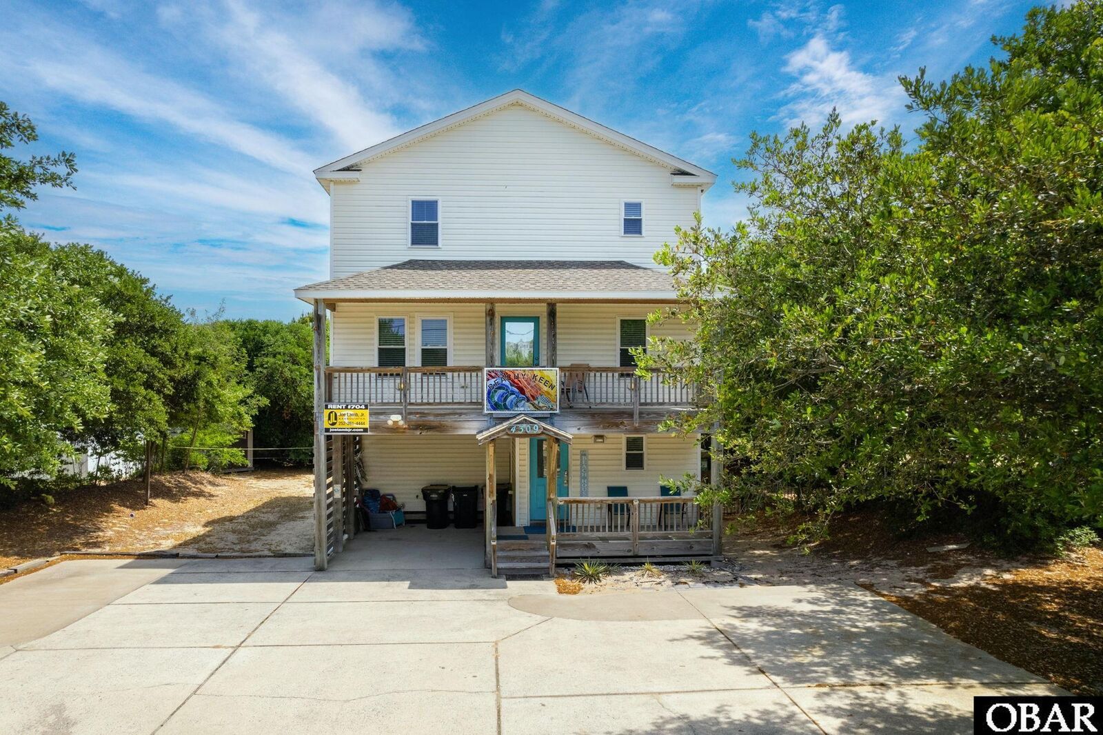 Property Photo:  4309 N Croatan Highway  NC 27949 