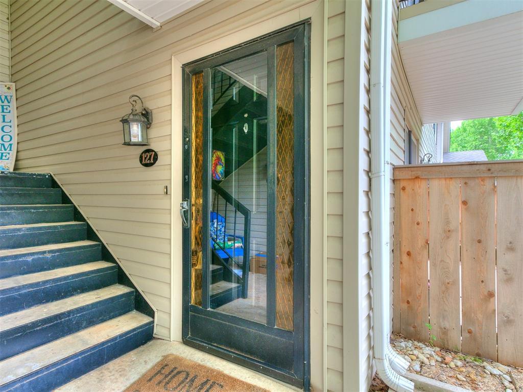 Property Photo: 3200 W Britton Street 127 OK 73120