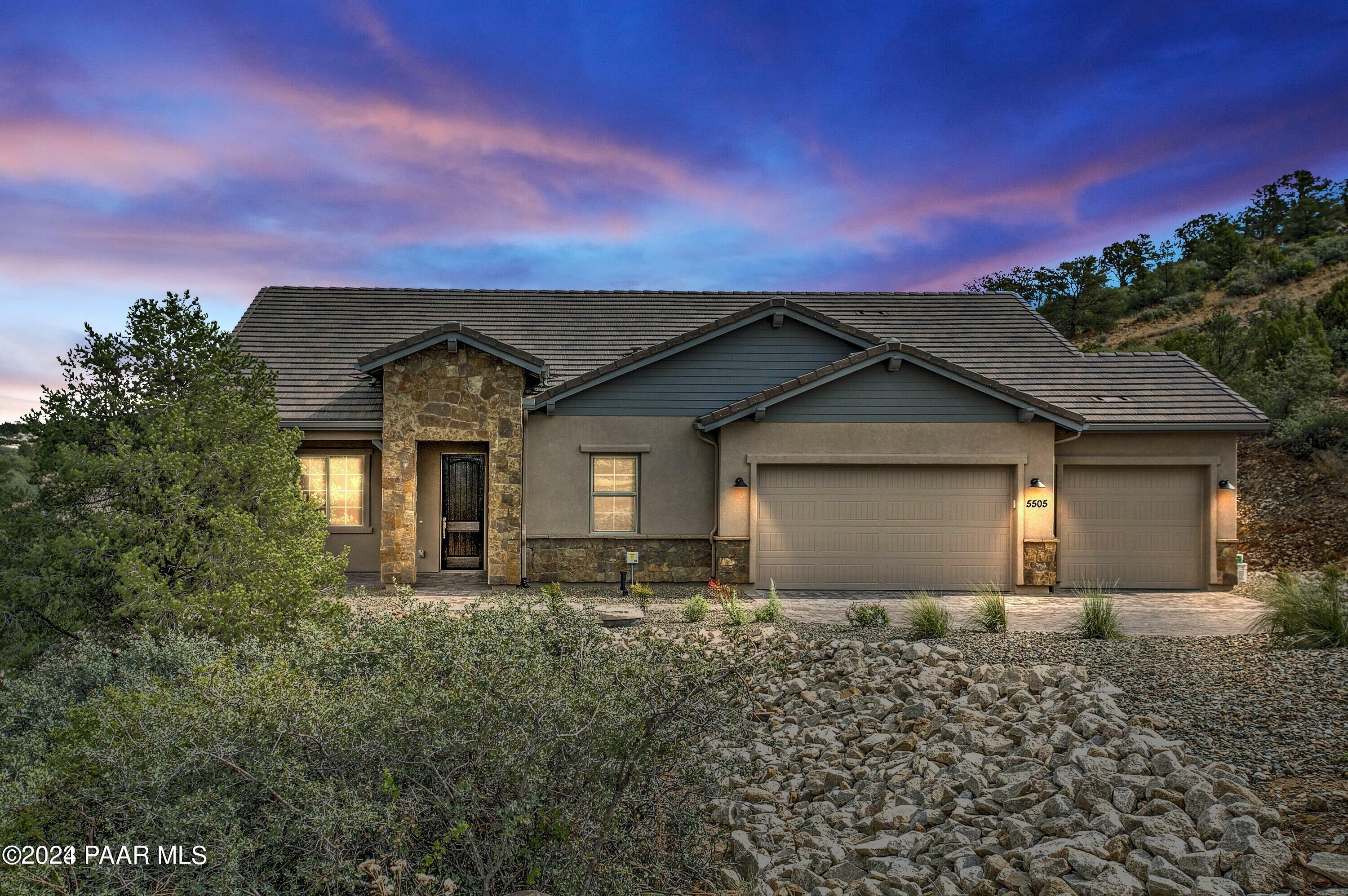 Property Photo: 6008 W Cedron (Lot 269) Circle AZ 86305