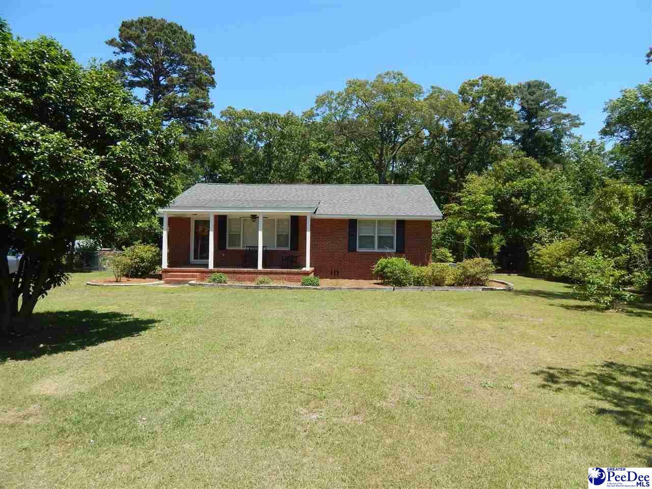 Property Photo: 2333 W McCown Dr SC 29501-6347