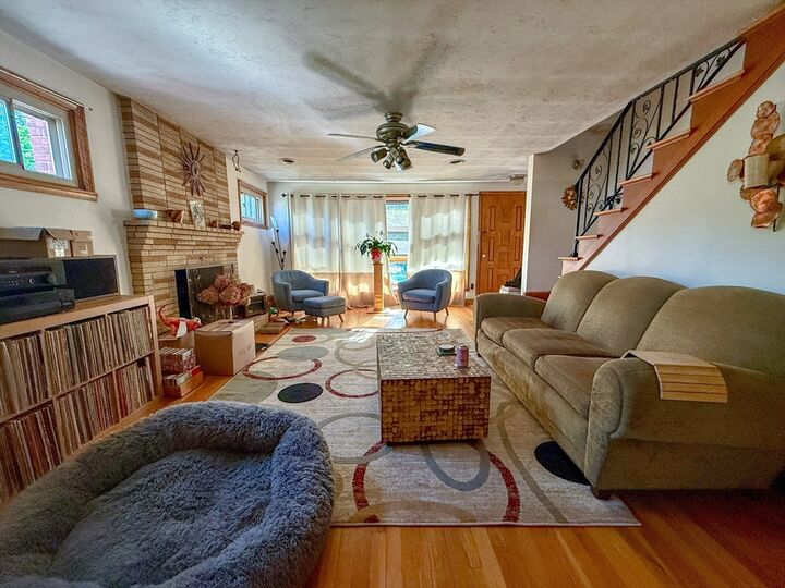 Property Photo:  36 Davenport Rd  MA 02494 