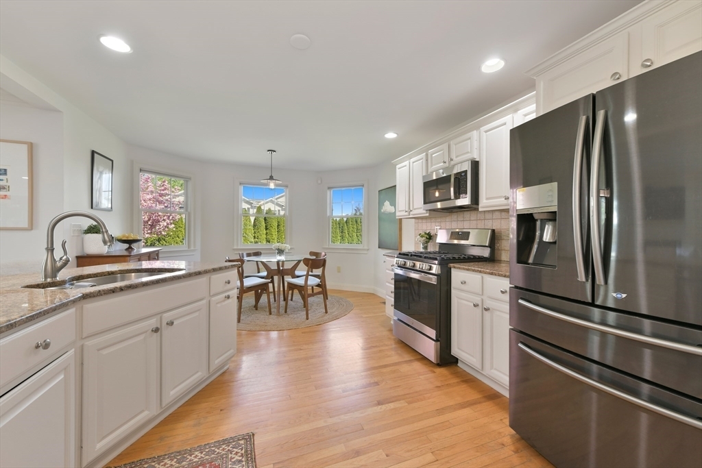 Property Photo: 15 Green St 15 MA 02458
