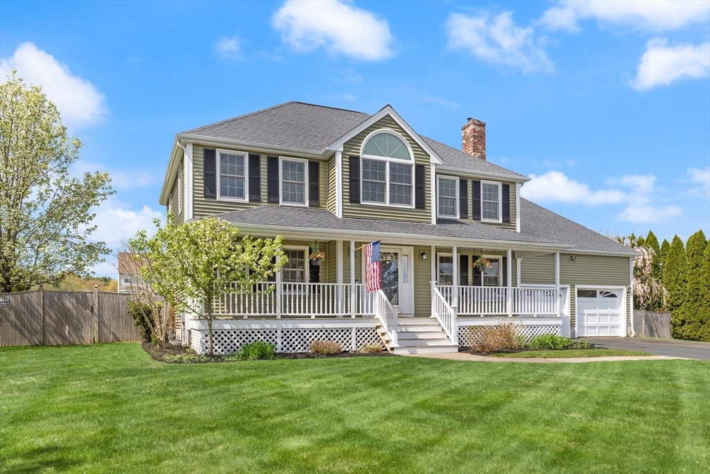 Property Photo: 15 Sparrow Road MA 02072