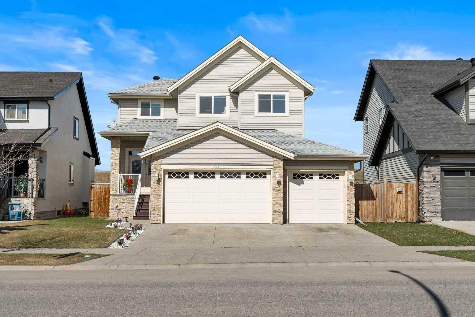 Photo de la propriété: 409 Kinniburgh Boulevard AB T1X 0P4