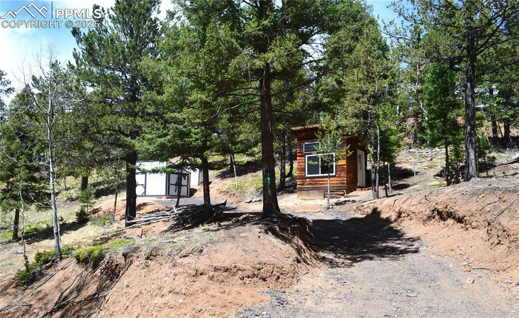 Property Photo: 187 Squilchuk Trail CO 80863