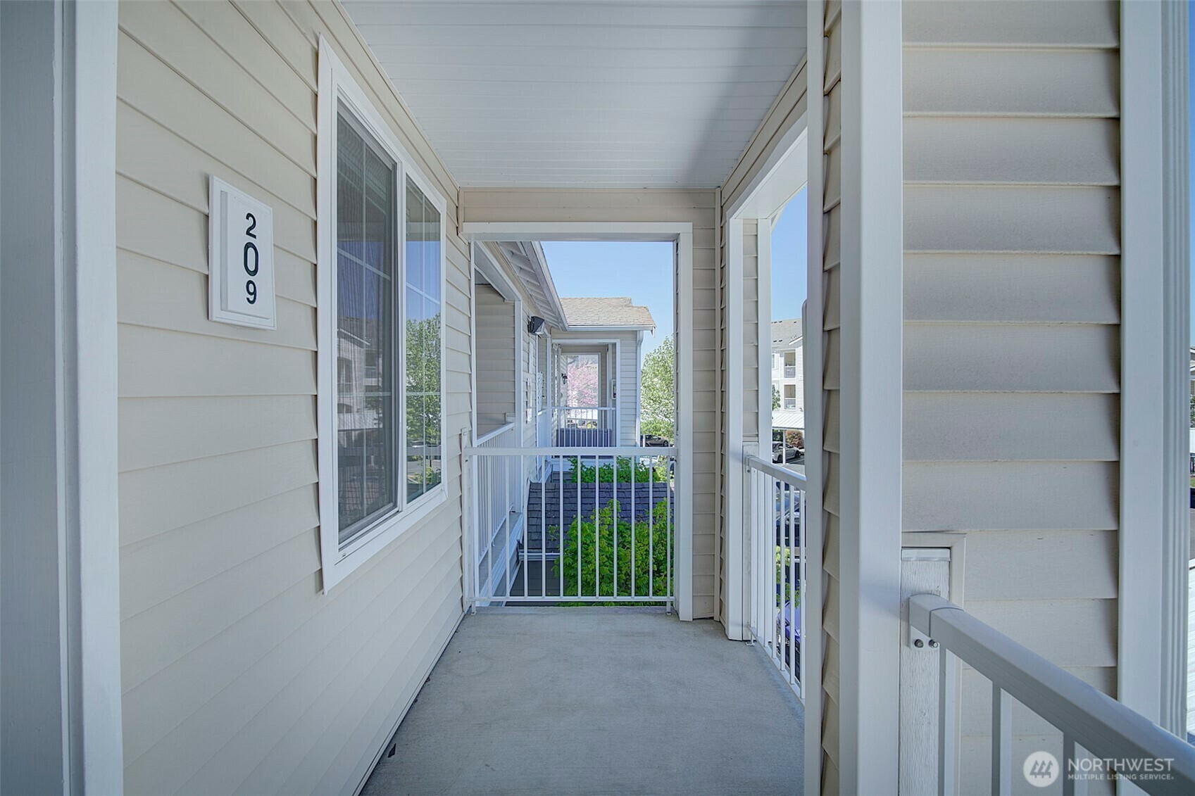 Property Photo: 10015 186th Place E 209 WA 98375