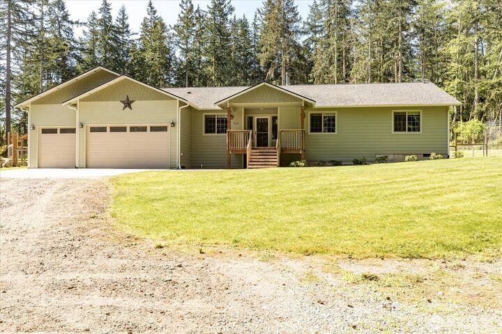 Property Photo: 914 Race Road WA 98239