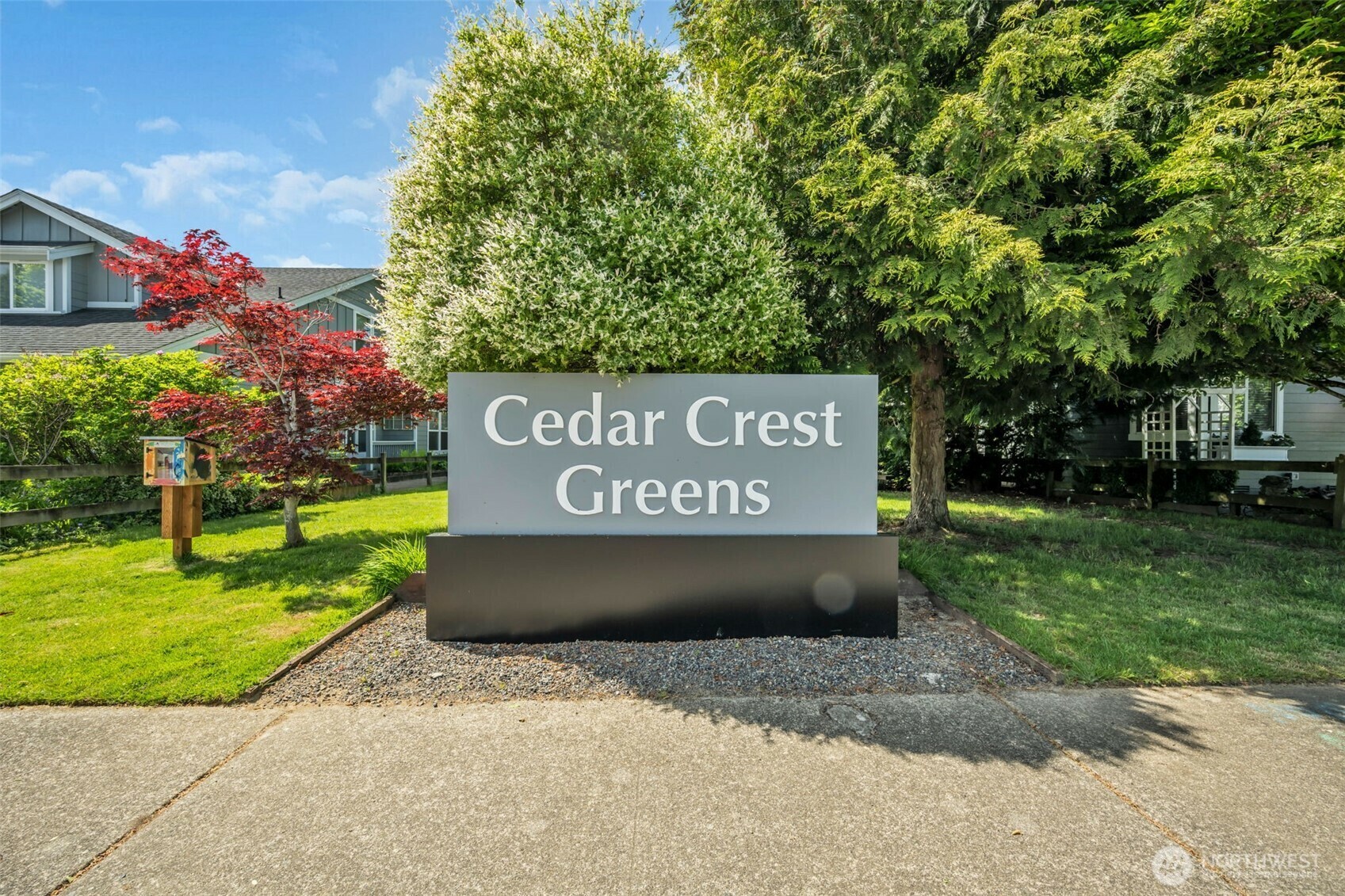 Property Photo: 7917 66th Drive NE WA 98270