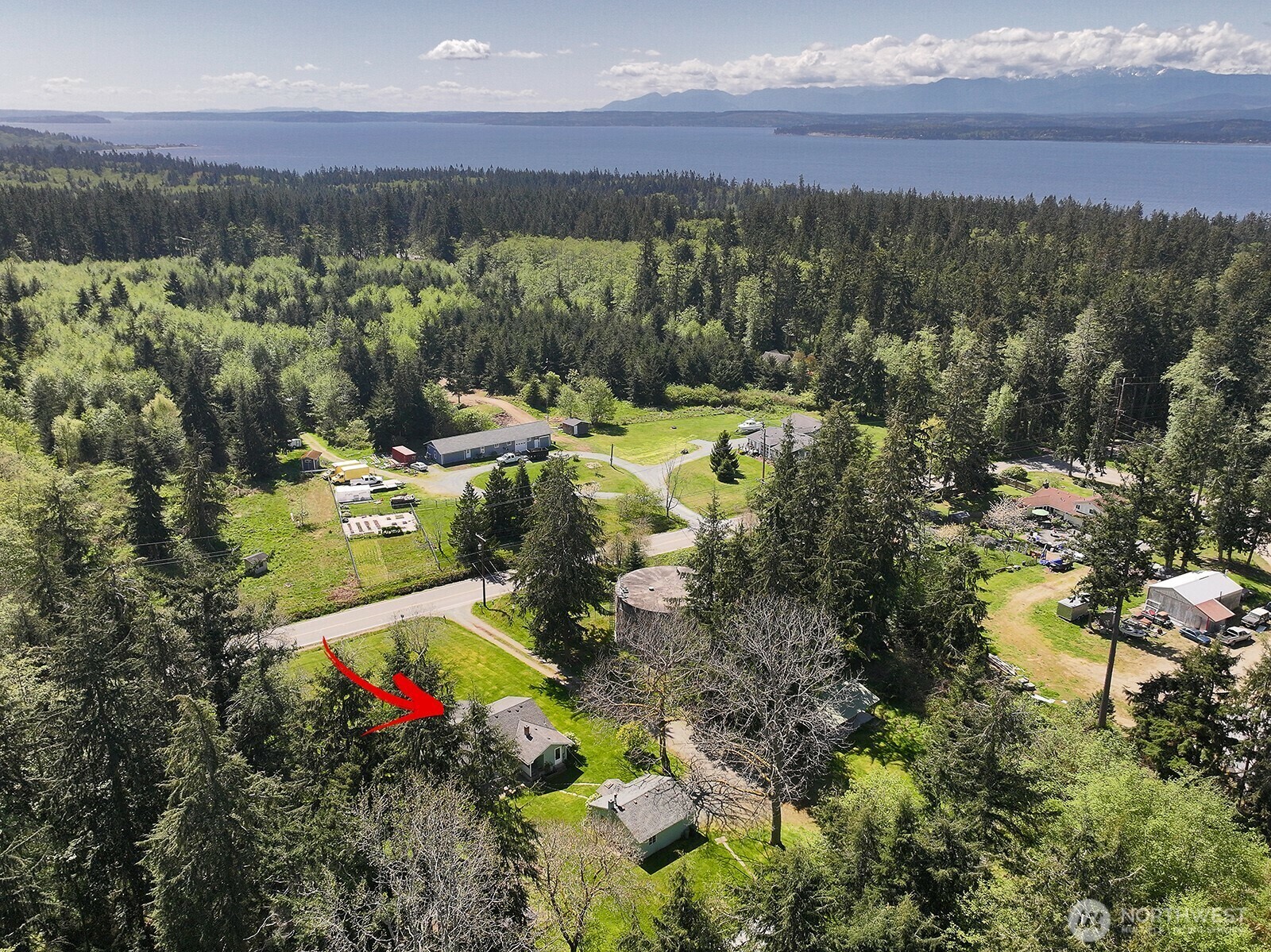 Property Photo: 397 Lagoon Point Road WA 98253