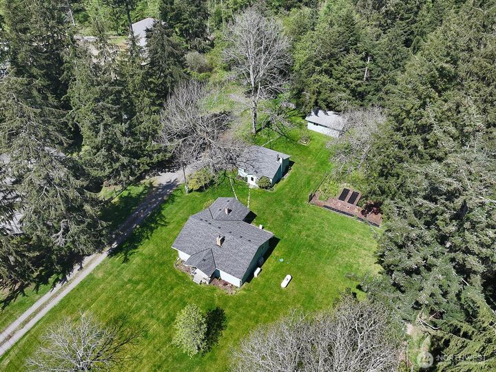 Property Photo: 397 Lagoon Point Road WA 98253