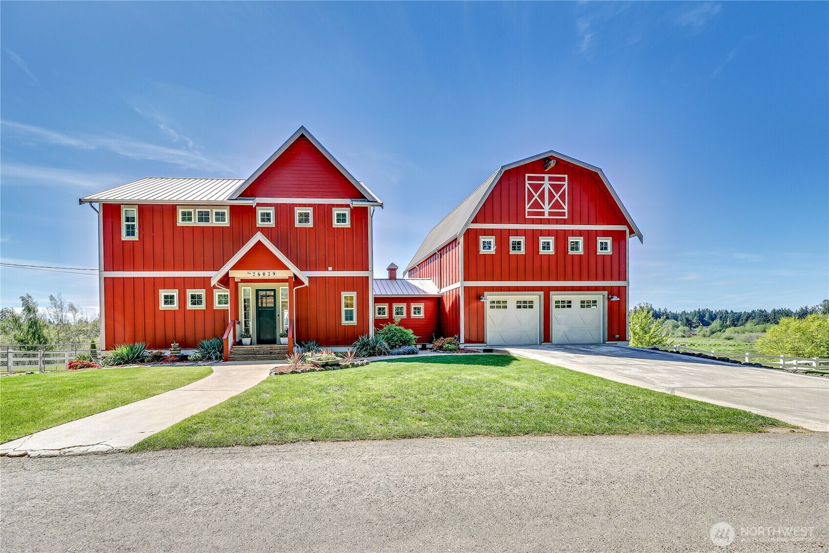 26039  Leyman Lane NE  Kingston WA 98346 photo