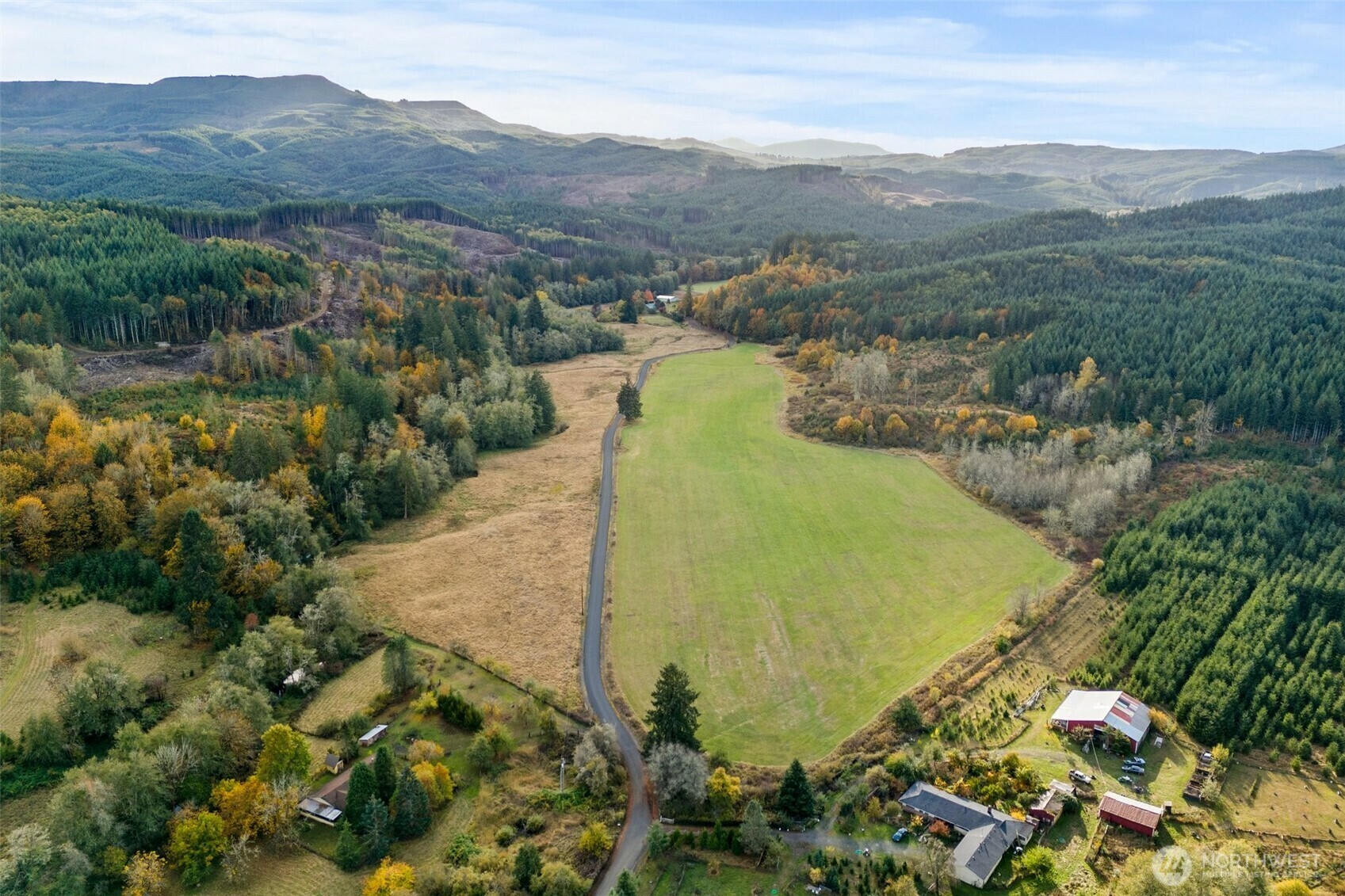 807  Allender Road  Ryderwood WA 98581 photo