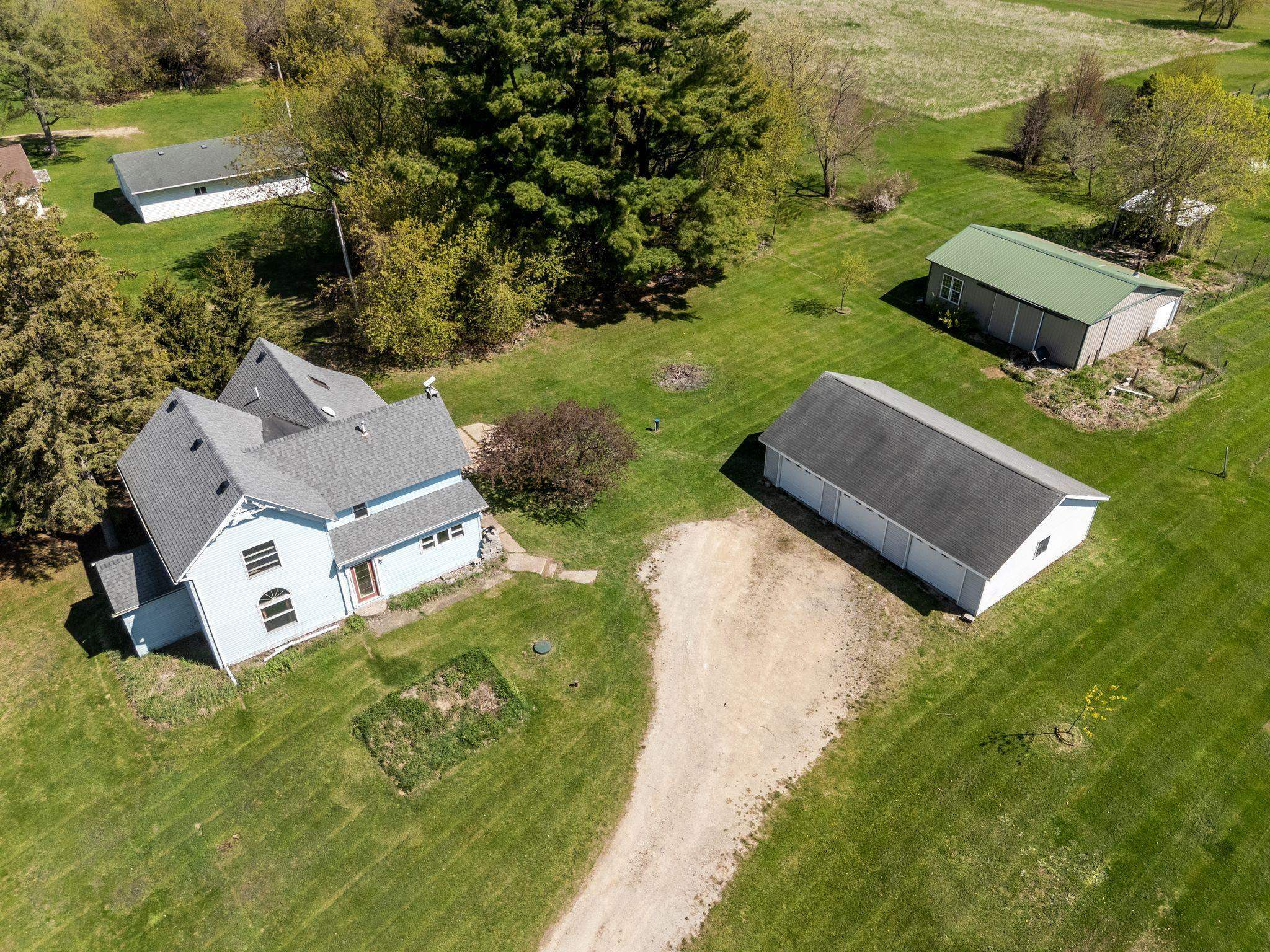 Property Photo: W8787 Old Hwy 54 WI 54170