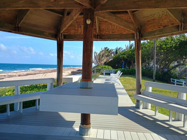 Property Photo: 5505 Ocean Boulevard 4-105 FL 33435