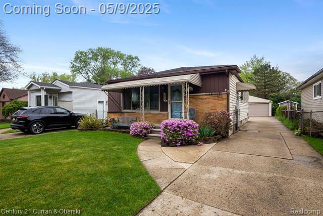 Property Photo: 18244 Floral Street MI 48152