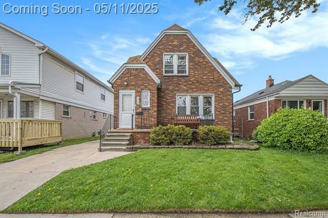14724 Dasher Avenue  Allen Park MI 48101 photo