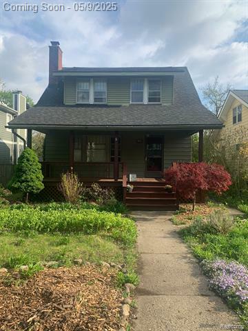Property Photo: 320 E Farnum Avenue MI 48067