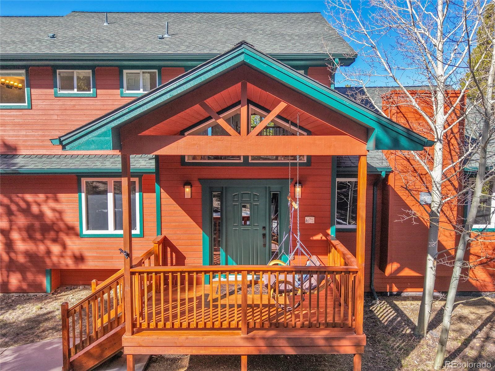 Property Photo: 398 Mountain View Drive CO 80422