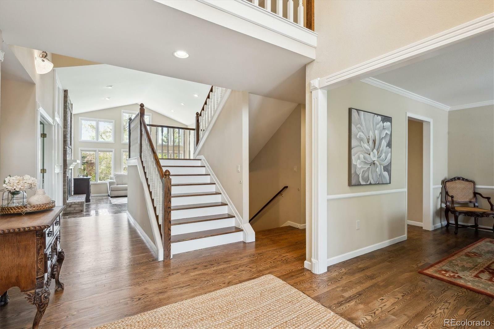 Property Photo: 5320 S Geneva Street CO 80111
