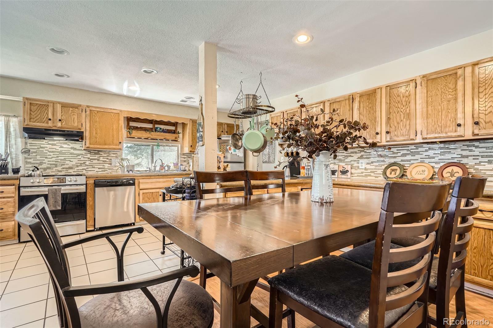 Property Photo: 33 L Road CO 80403