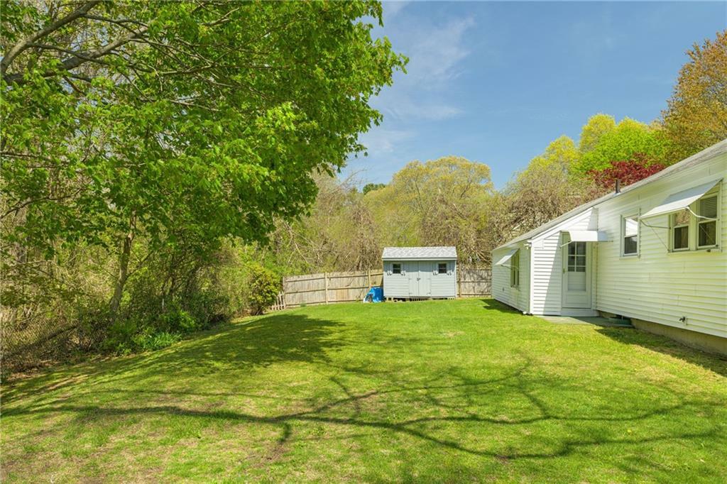 Property Photo: 21 Houghton Street RI 02806