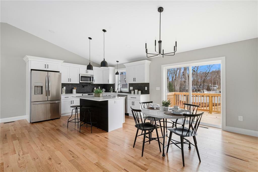Property Photo: 12 Channing Street RI 02889