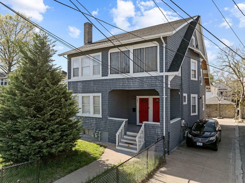 Property Photo: 183 Gallatin Street RI 02907