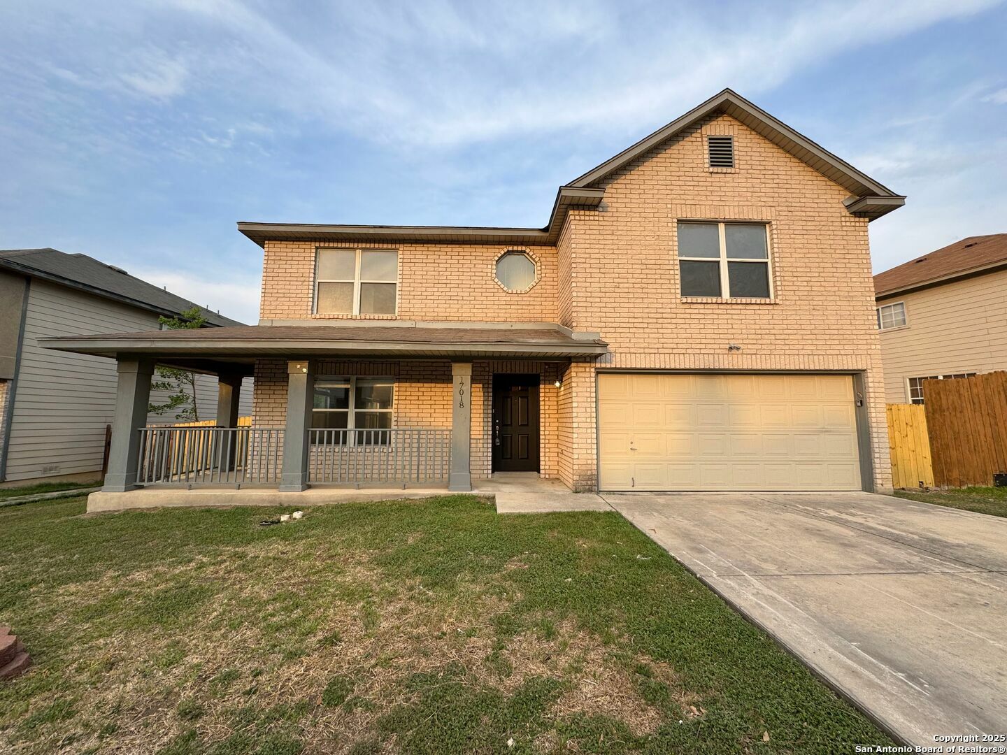 17018 Cortland Rdg  San Antonio TX 78247 photo