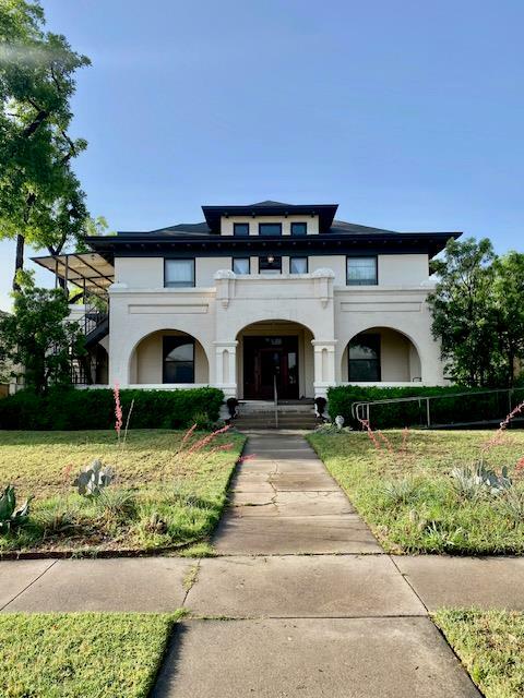 Property Photo: 421 Twohig Ave TX 76903