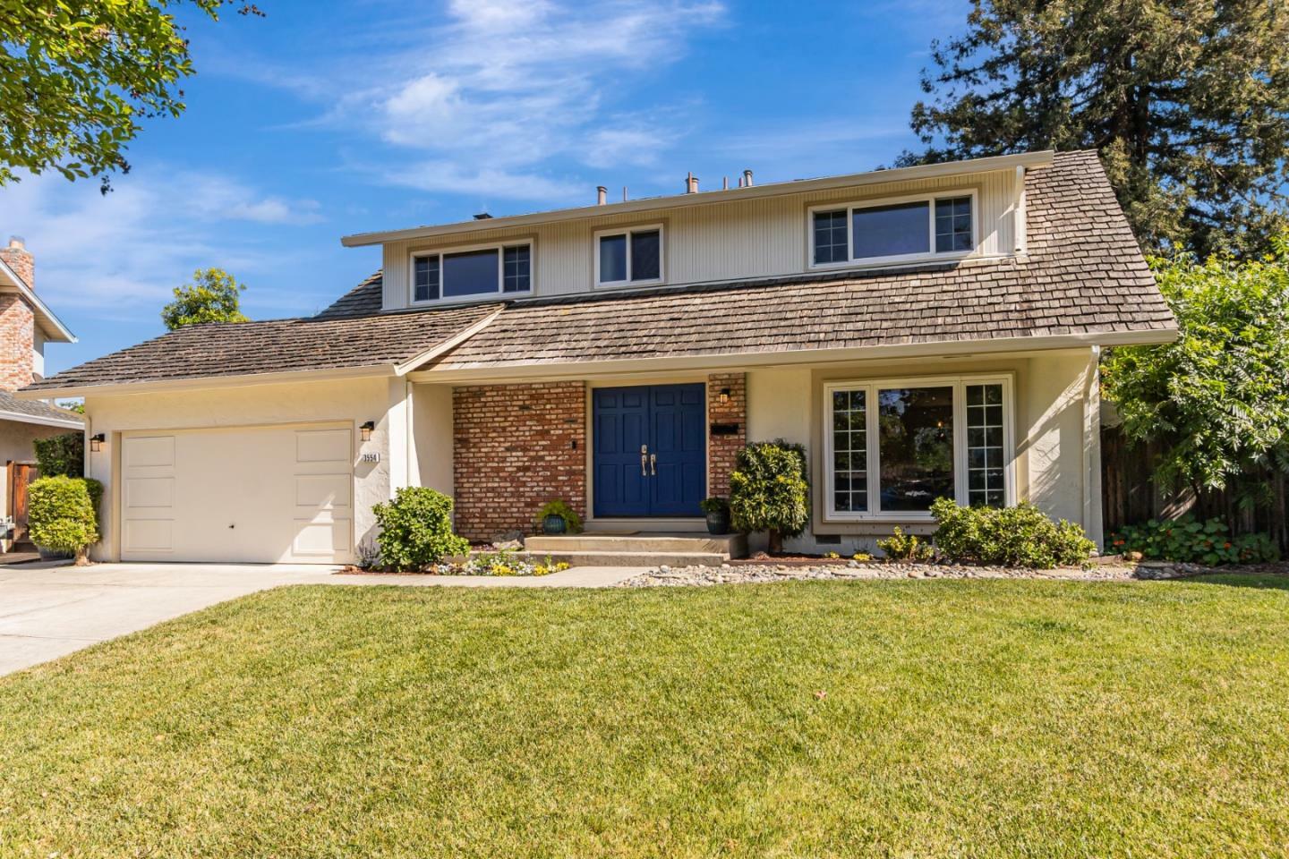 Property Photo: 3554 Andrea Court CA 95117