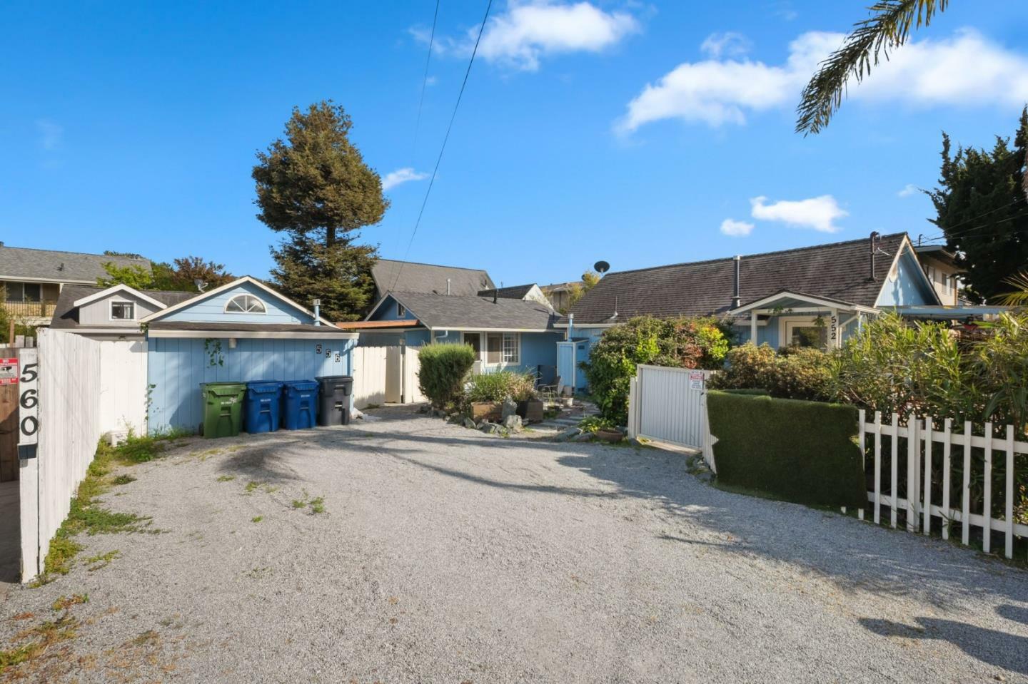 Property Photo: 552 14th Avenue CA 95062