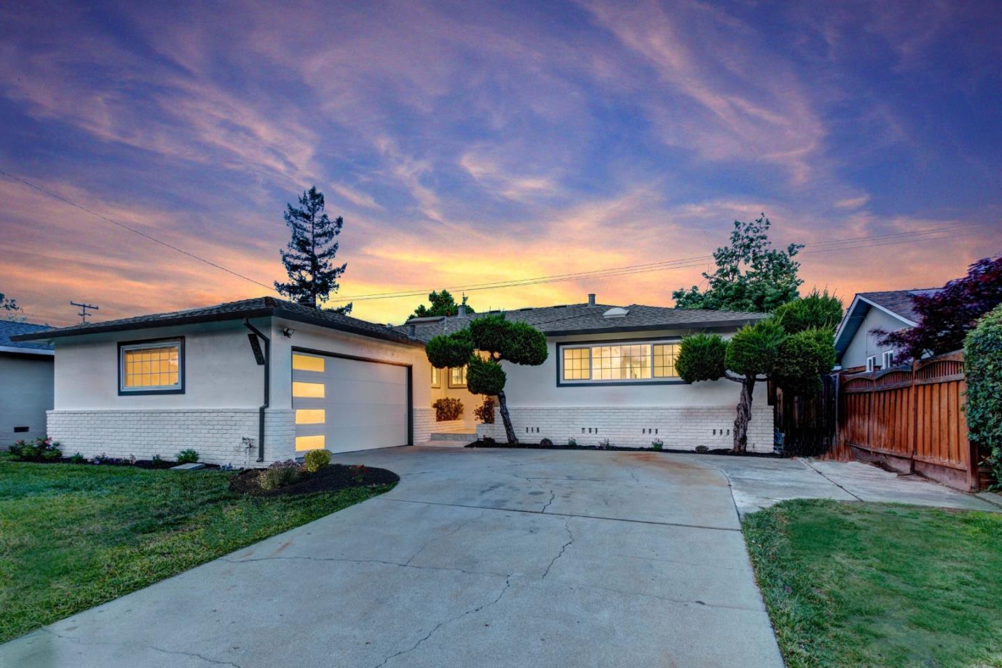 Property Photo: 2598 Meridian Avenue CA 95124