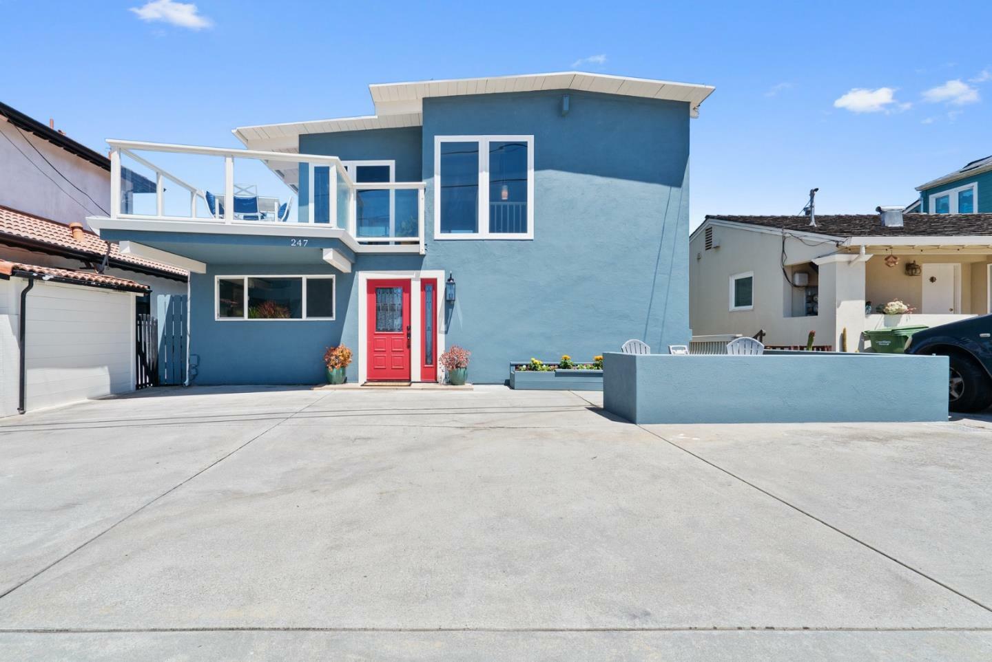 Property Photo: 247 Rio Del Mar Boulevard CA 95003