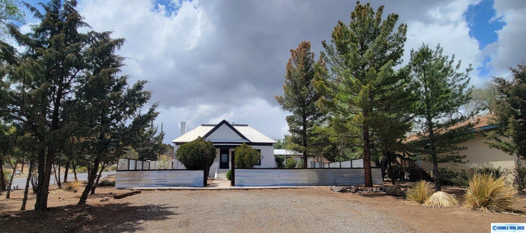 Property Photo:  1501 N Georgia St  NM 88061 