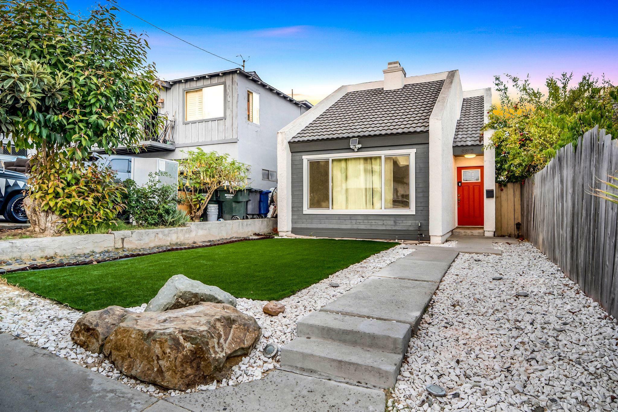 Property Photo: 9312 San Diego St CA 91977