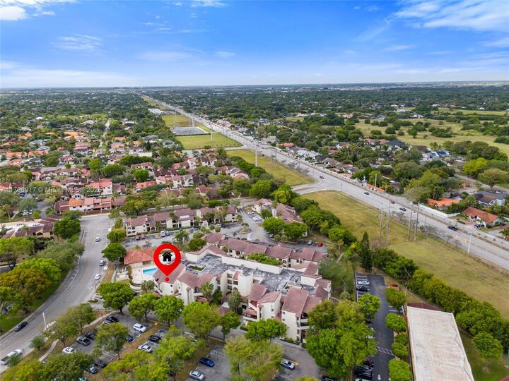 Property Photo:  9040 SW 125th Ave D202  FL 33186 