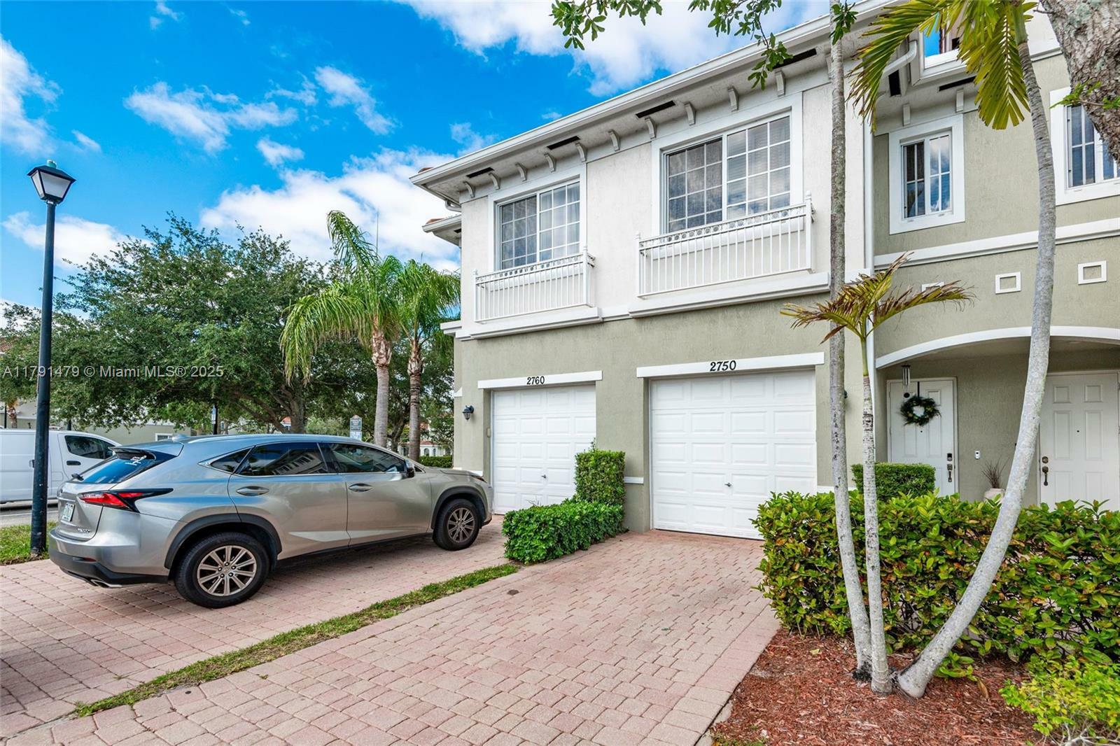 Property Photo: 2750 SW 81st Ave 1202 FL 33025
