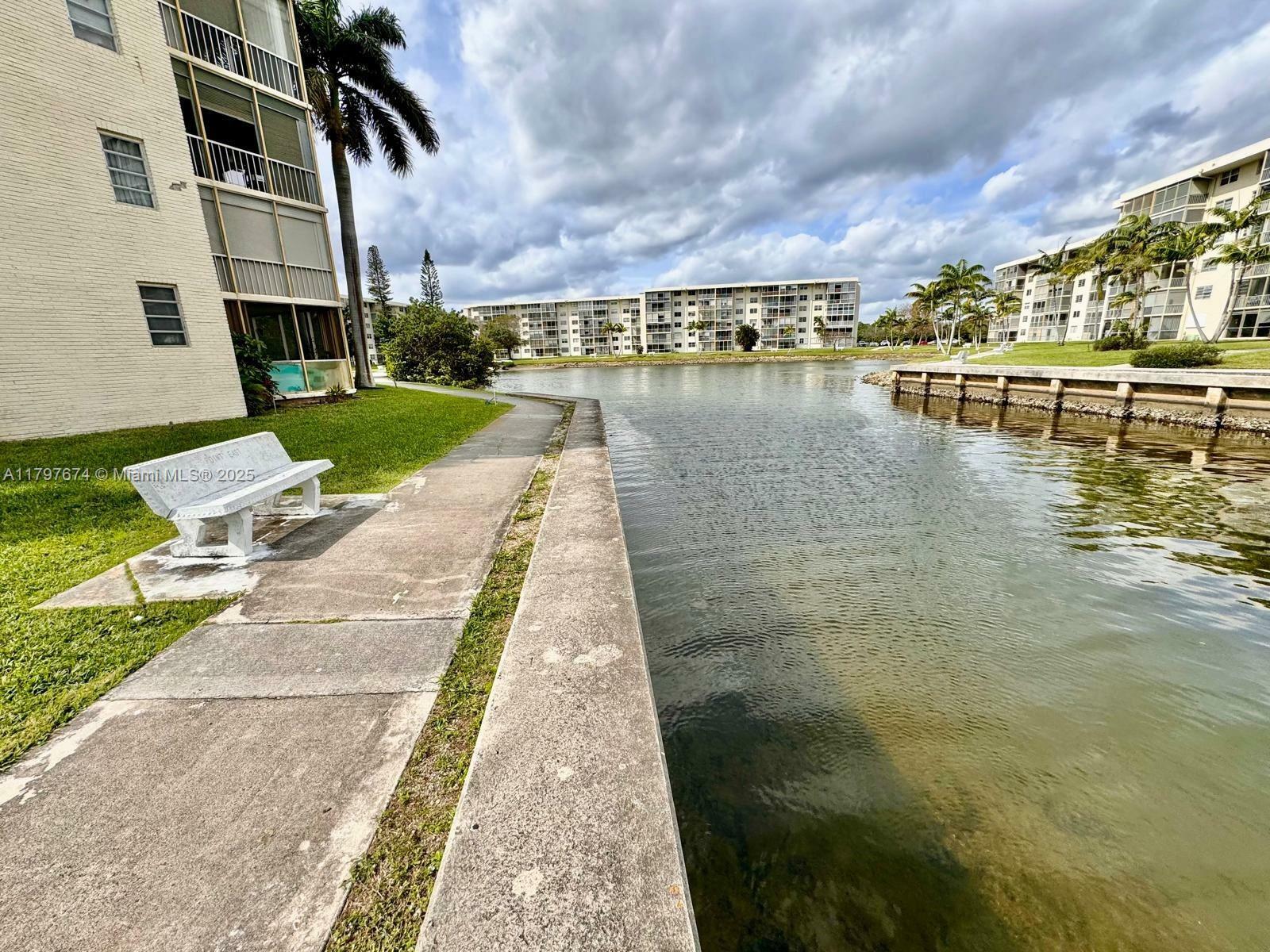 Property Photo: 2905 Point East Dr L102 FL 33160