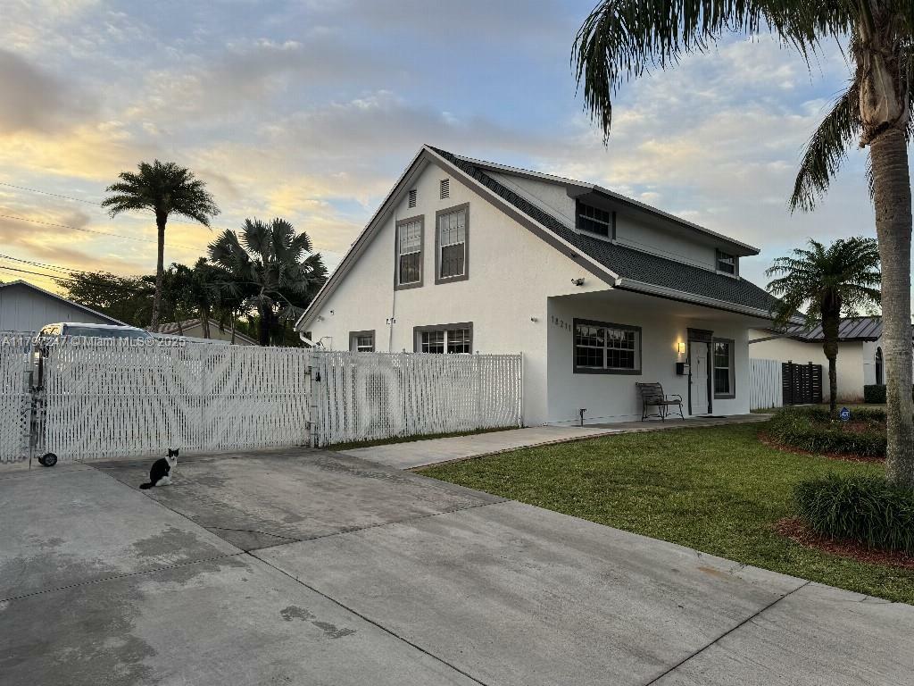 Property Photo: 18211 SW 95th Ct FL 33157
