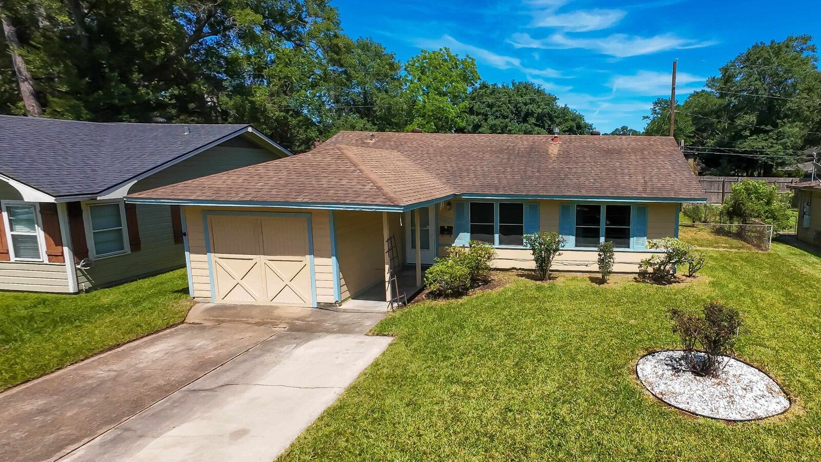 Property Photo: 720 Callaway TX 77706