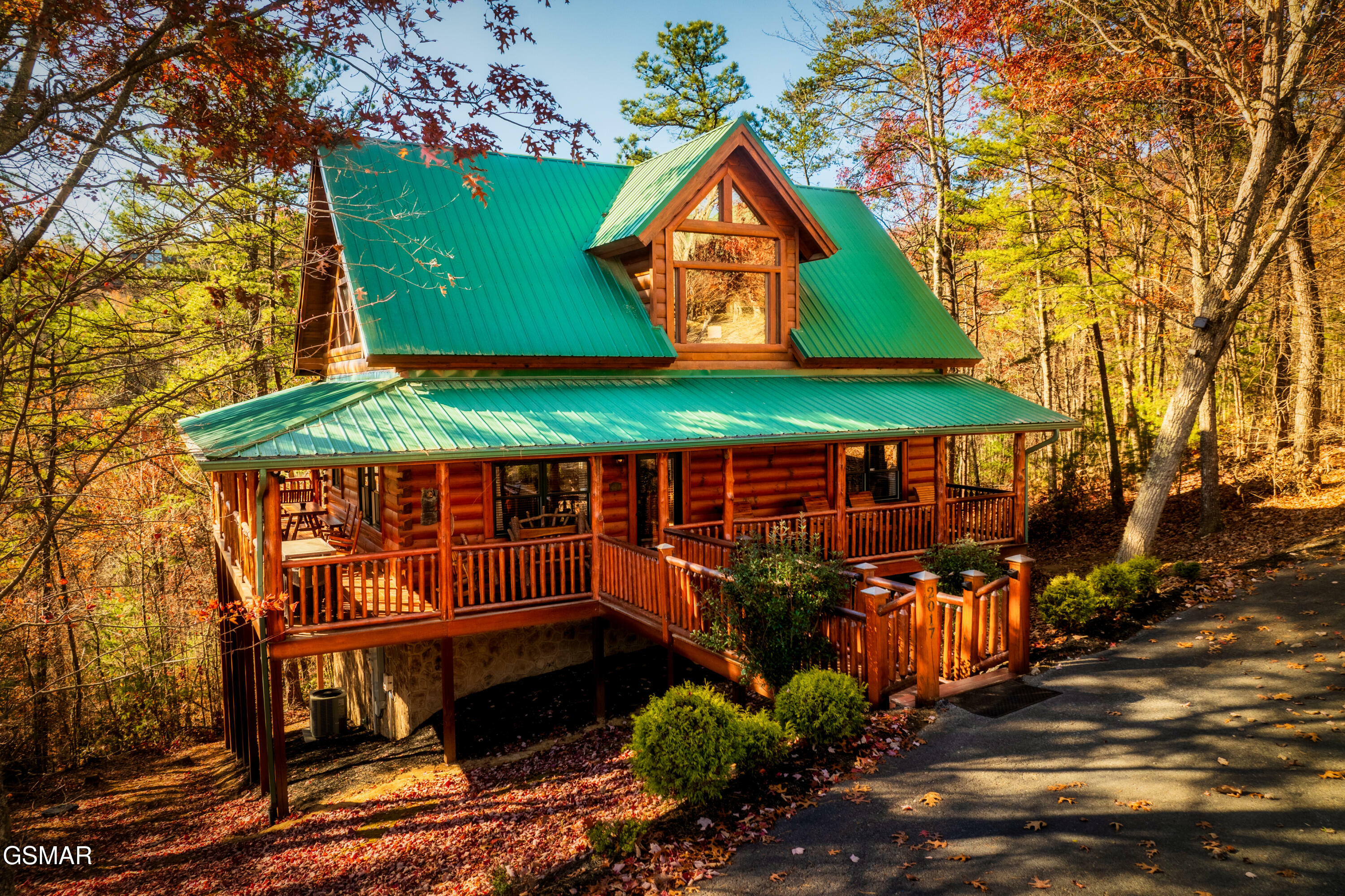 Property Photo: 2017 Smoky Cove Road TN 37876