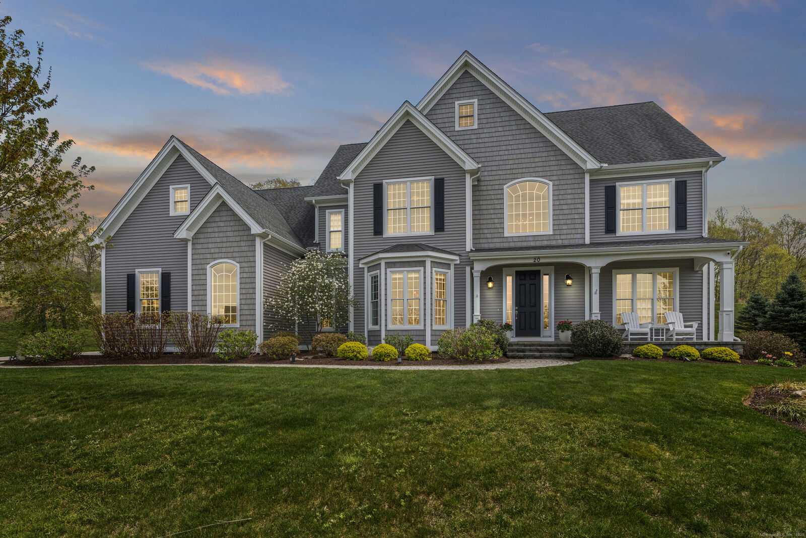 Property Photo: 20 Peach Lane CT 06333