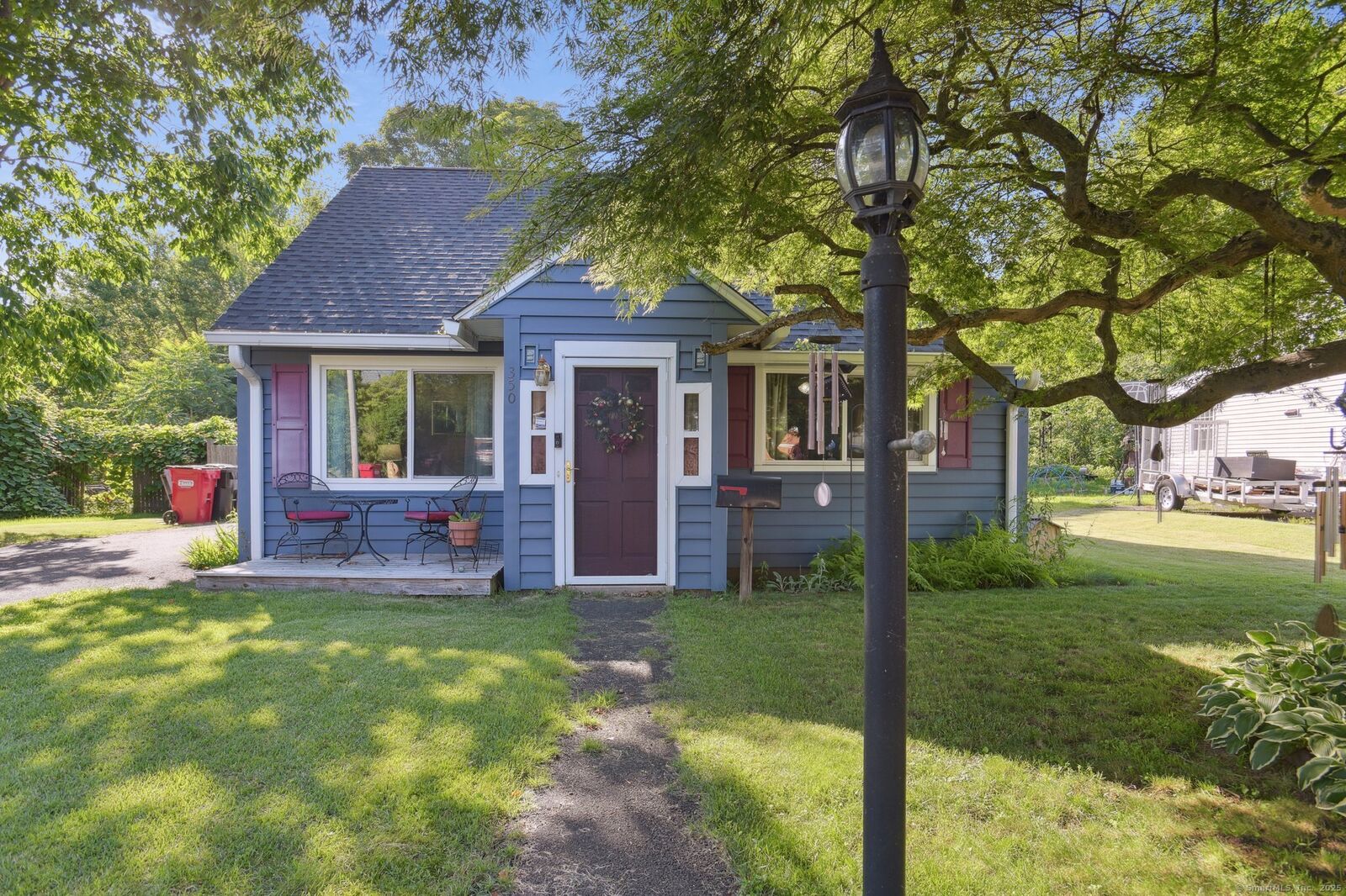 Property Photo: 350 Glen Hills Road CT 06451